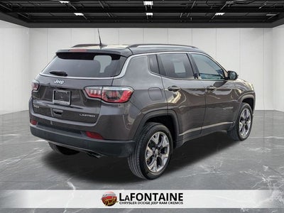 2019 Jeep Compass Limited