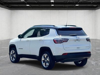 2020 Jeep Compass Limited