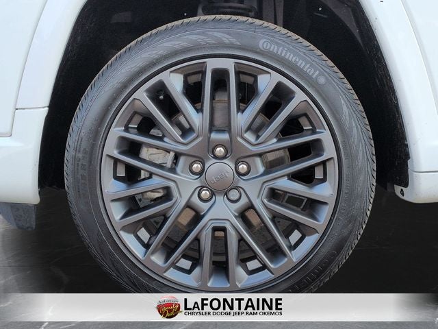 2023 Jeep Compass High Altitude