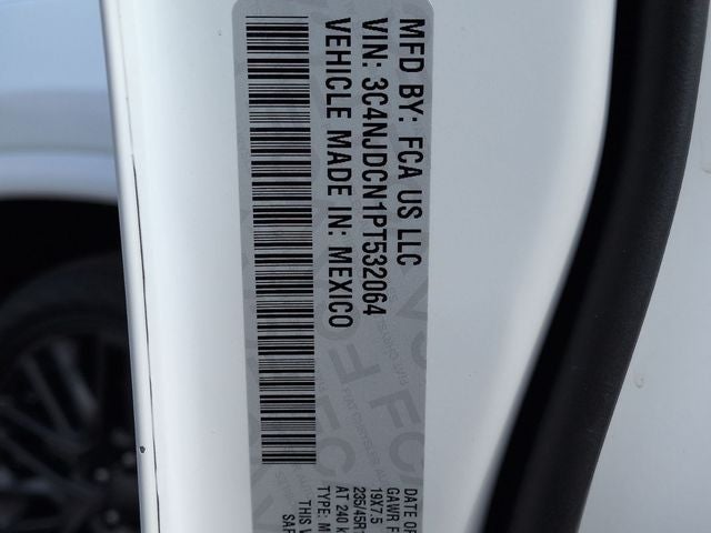 2023 Jeep Compass High Altitude