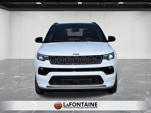 2023 Jeep Compass High Altitude