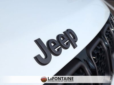 2023 Jeep Compass High Altitude