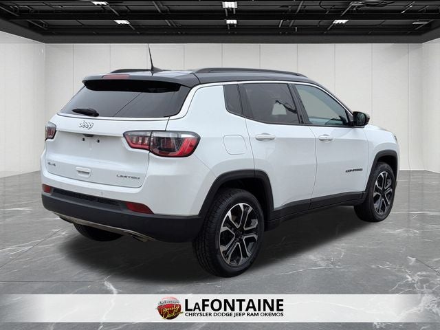 2023 Jeep Compass Limited