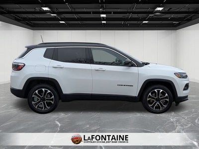 2023 Jeep Compass Limited