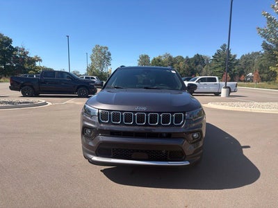2023 Jeep Compass Limited
