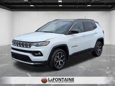 2025 Jeep Compass Limited