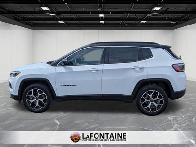2025 Jeep Compass Limited