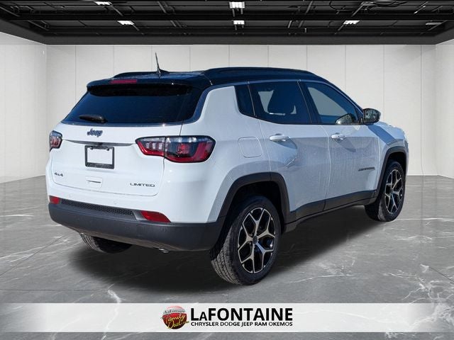 2026 Jeep Compass Limited