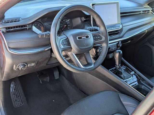 2023 Jeep Compass (Red) Edition