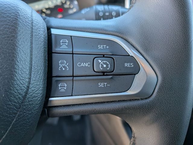 2023 Jeep Compass (Red) Edition