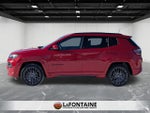 2023 Jeep Compass (Red) Edition