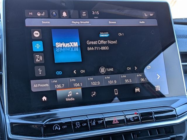 2023 Jeep Compass (Red) Edition