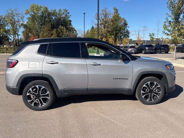 2023 Jeep Compass Limited