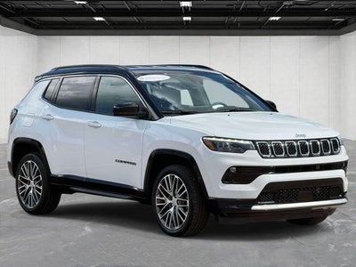 2023 Jeep Compass Limited