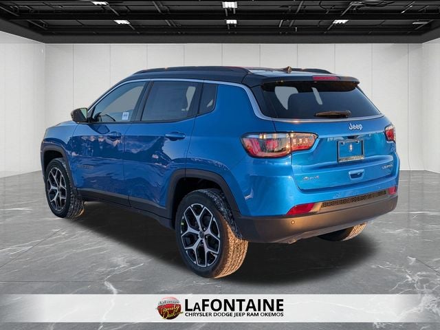 2026 Jeep Compass Limited