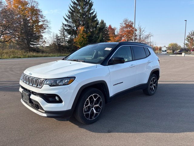 2025 Jeep Compass Limited