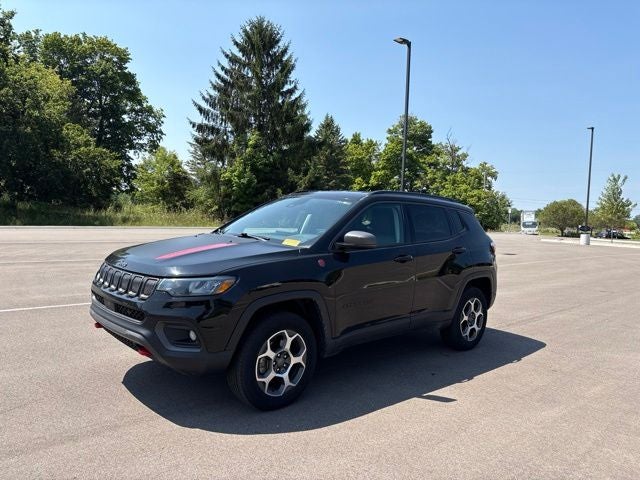 2022 Jeep Compass Trailhawk