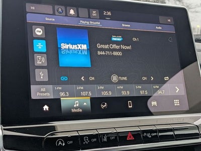 2023 Jeep Compass Trailhawk