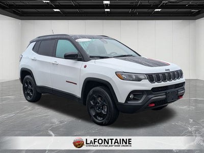2023 Jeep Compass Trailhawk