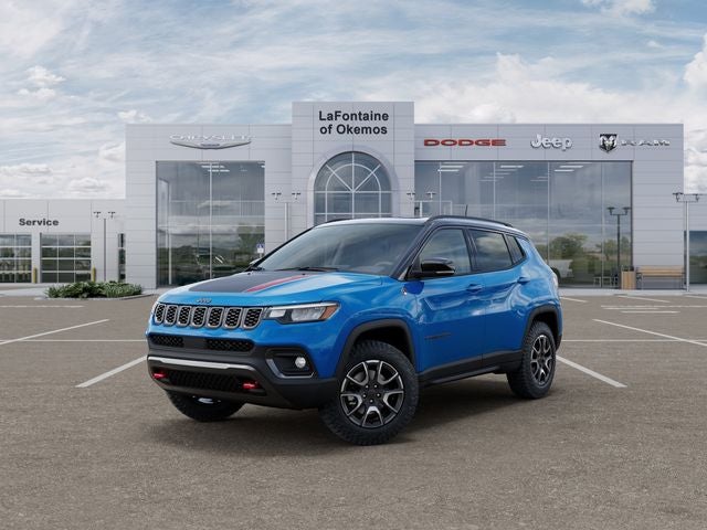 2026 Jeep Compass's photo