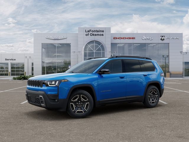 2026 Jeep Cherokee Laredo