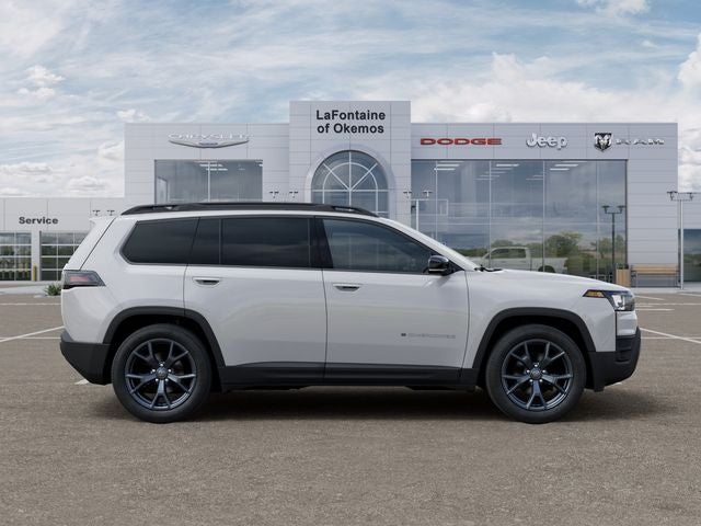 2026 Jeep Cherokee 85th Anniversary