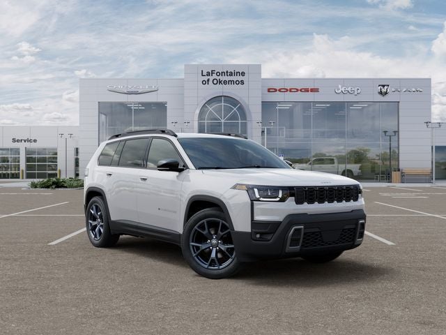 2026 Jeep Cherokee 85th Anniversary