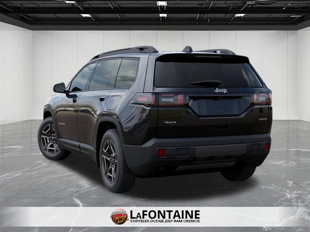 2026 Jeep Cherokee Limited