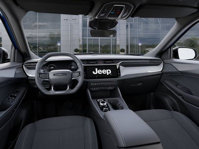 2026 Jeep Cherokee Laredo