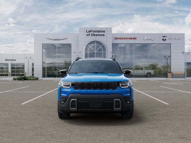 2026 Jeep Cherokee Overland