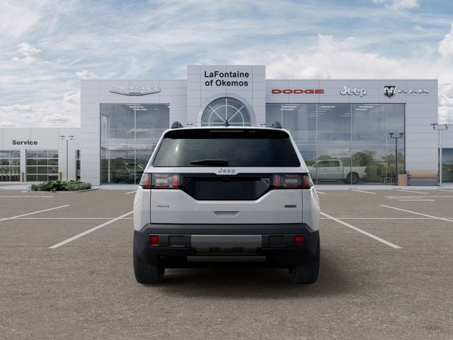 2026 Jeep Cherokee Overland