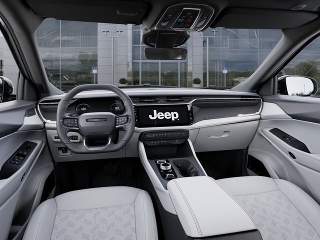 2026 Jeep Cherokee Overland