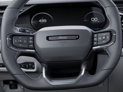 2026 Jeep Cherokee Overland