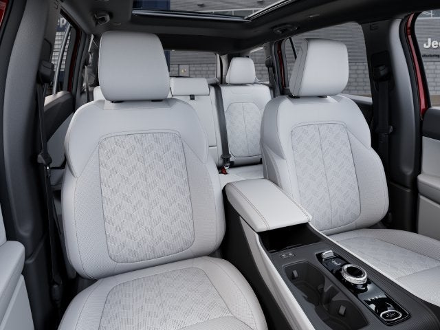 2026 Jeep Cherokee Overland