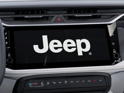 2026 Jeep Cherokee Overland