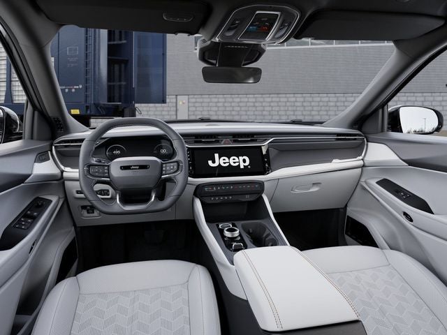 2026 Jeep Cherokee Overland