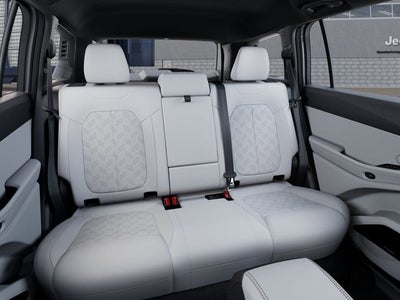 2026 Jeep Cherokee Overland