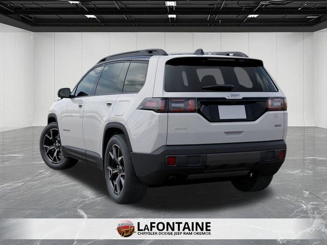 2026 Jeep Cherokee Overland