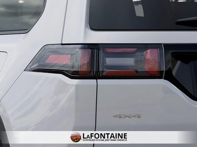 2026 Jeep Cherokee Overland