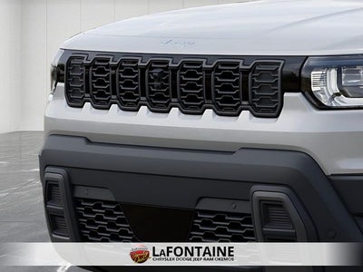 2026 Jeep Cherokee Overland