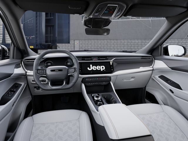 2026 Jeep Cherokee Overland