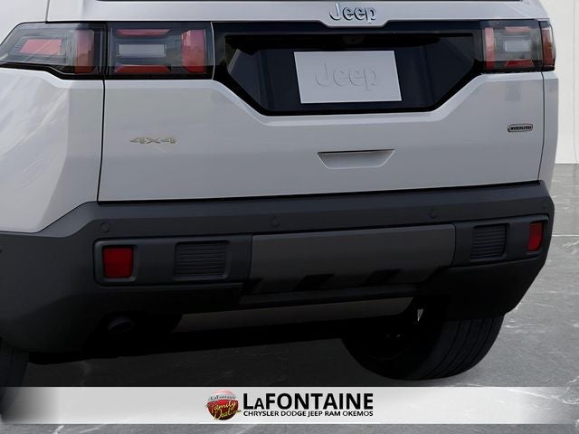 2026 Jeep Cherokee Overland