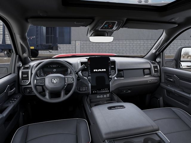 2026 RAM 2500 Rebel