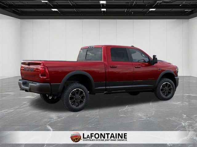 2026 RAM 2500 Rebel