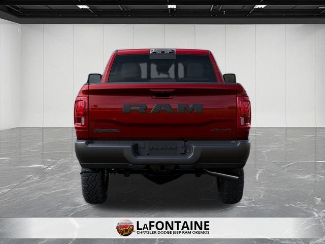 2026 RAM 2500 Rebel