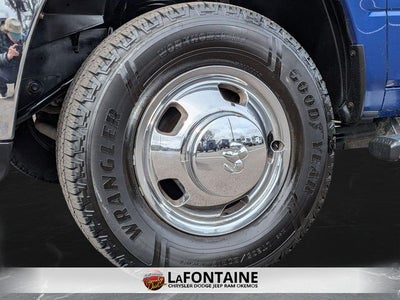 2014 RAM 3500 Tradesman