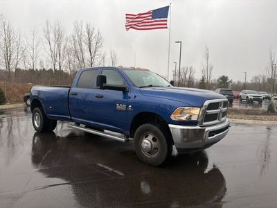 2014 RAM 3500 Tradesman