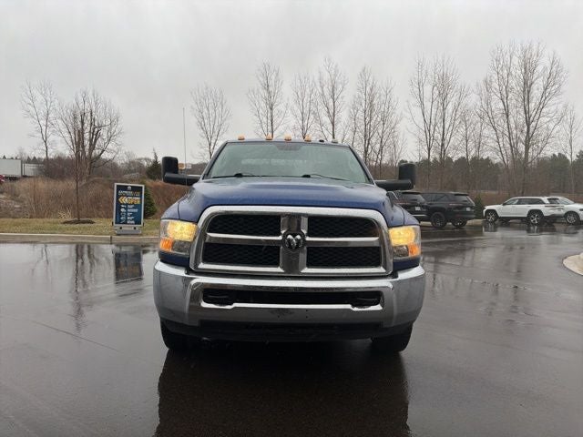 2014 RAM 3500 Tradesman