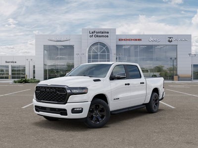 2027 RAM 1500 Big Horn/Lone Star