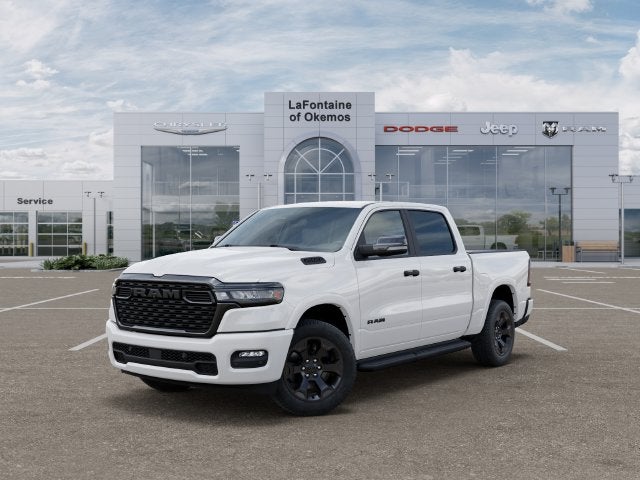 2027 RAM 1500 Big Horn/Lone Star